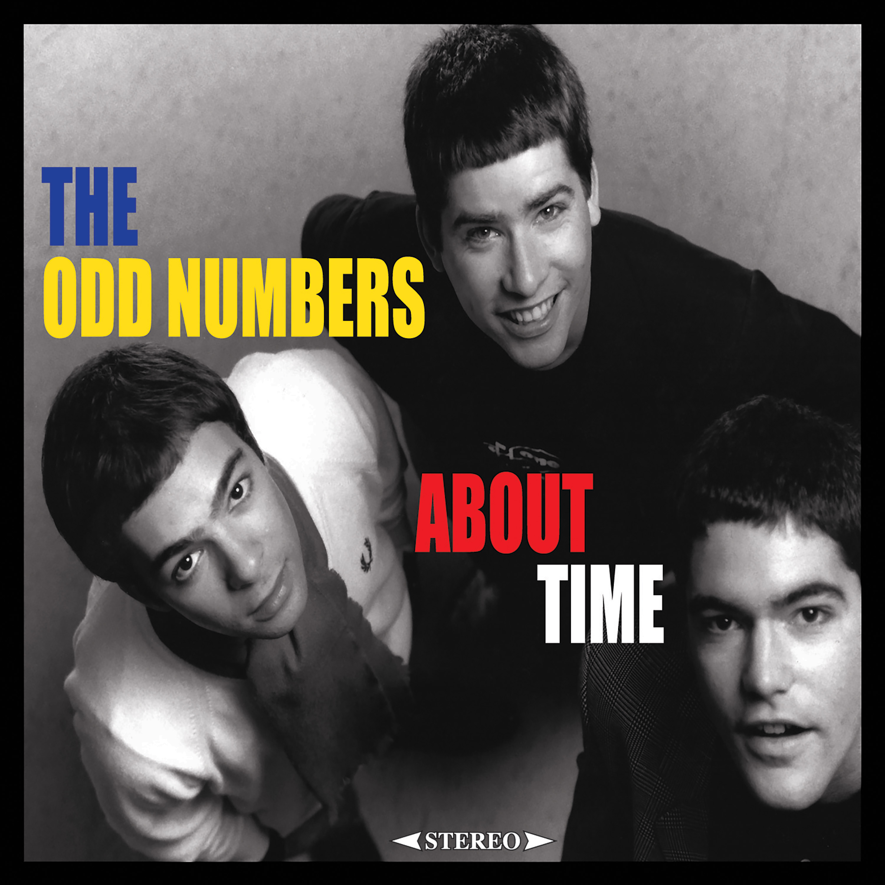 ODD NUMBERS – About Time CD/LP | Beer City Records & Skateboards