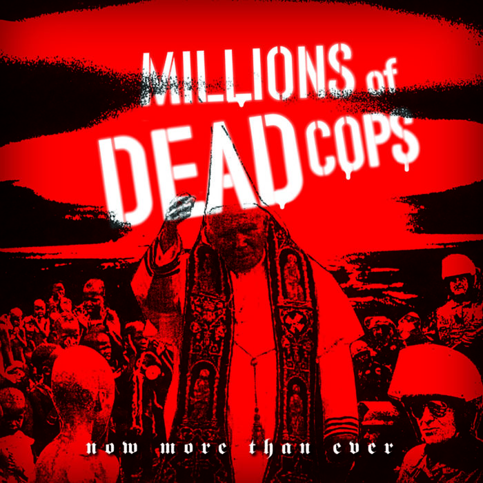 Quotes Mdc M.D.C. – “Now More Than Ever” | Beer City Records & Skateboards
