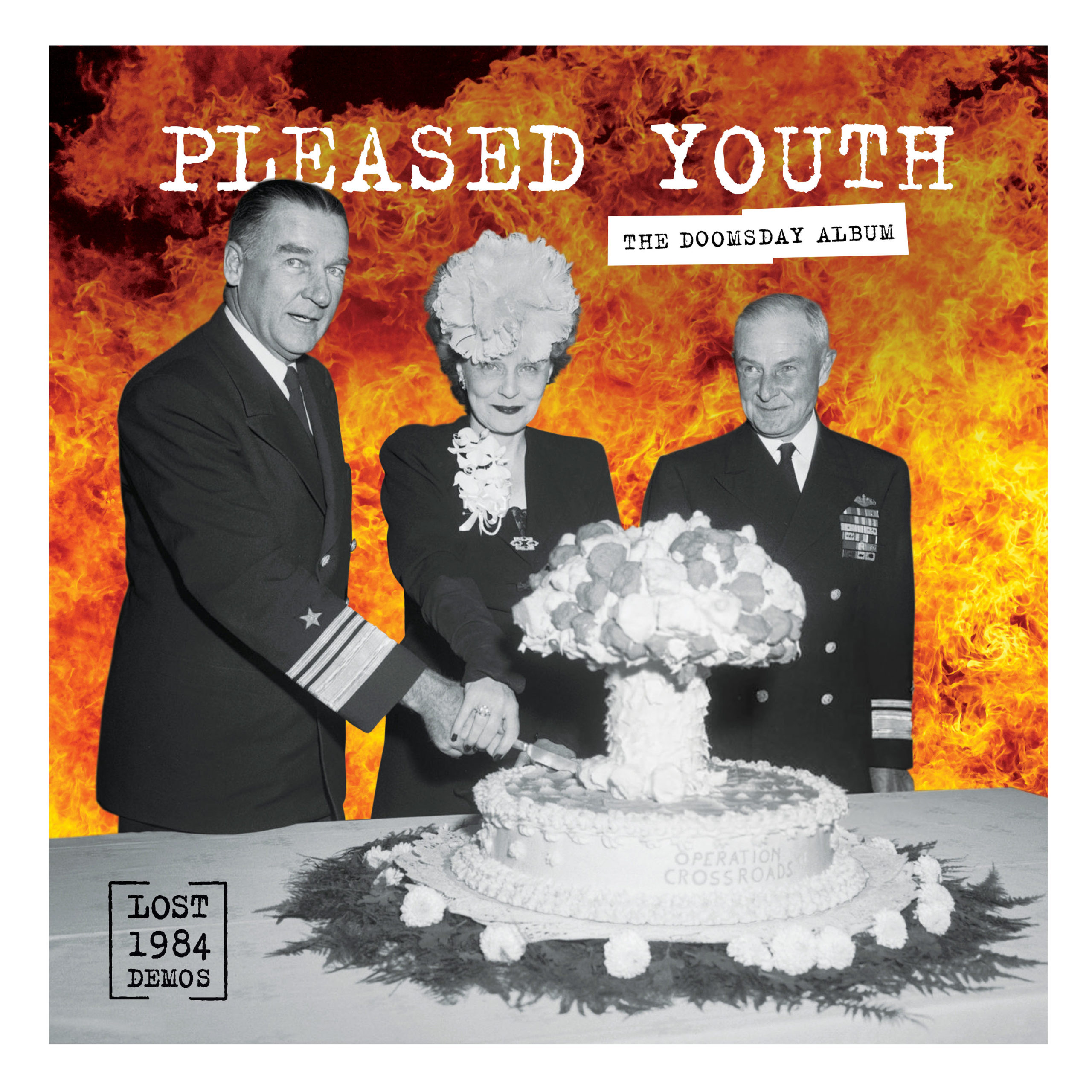 Pleased Youth – ” The Doomsday Album – Millennium Edition LP